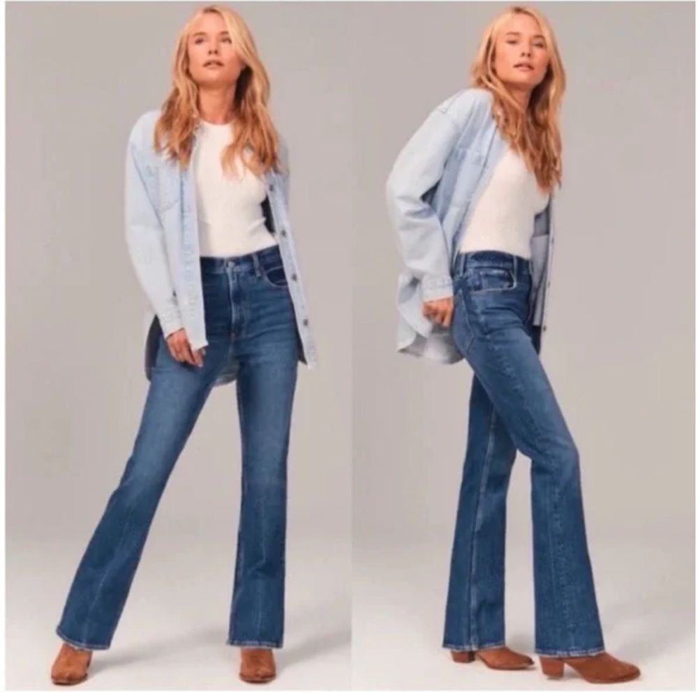 Abercrombie & Fitch jeans